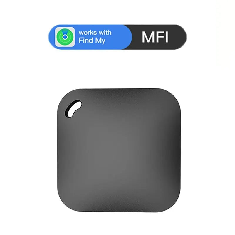 Smart Bluetooth GPS Tracker Tag Anti-Lost Reminder Compatible with Android IOS Car Key Pet Finder Rated Locator