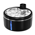 3L Cat Water Fountain Smart Sensor Wireless stainless Pet Water Dispenser Automatic Filter Large Capacity Ultra Quiet Water Bowl